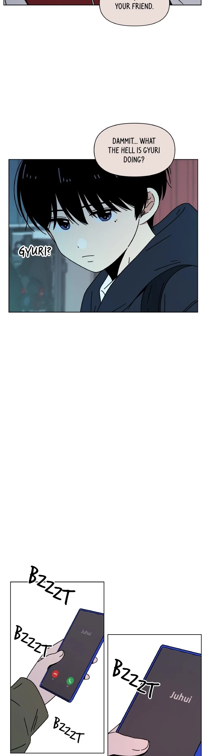 Seasons of Blossom Chapter 106 page 25 - Chapter 106: (S4) Ep. 106 - Dongchae's Flower (11)