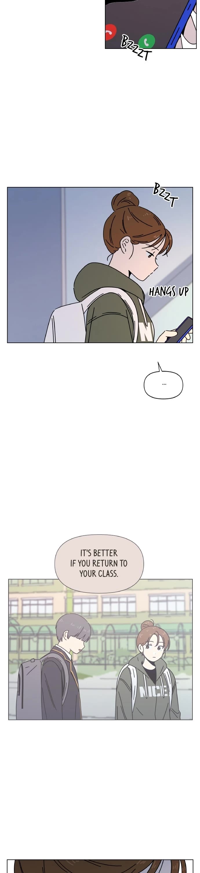 Seasons of Blossom Chapter 106 page 26 - Chapter 106: (S4) Ep. 106 - Dongchae's Flower (11)