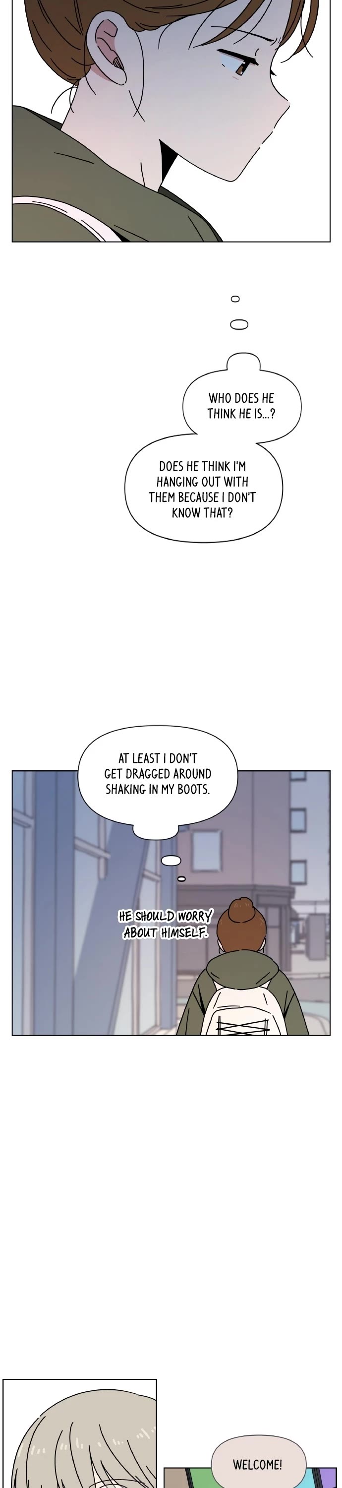 Seasons of Blossom Chapter 106 page 27 - Chapter 106: (S4) Ep. 106 - Dongchae's Flower (11)
