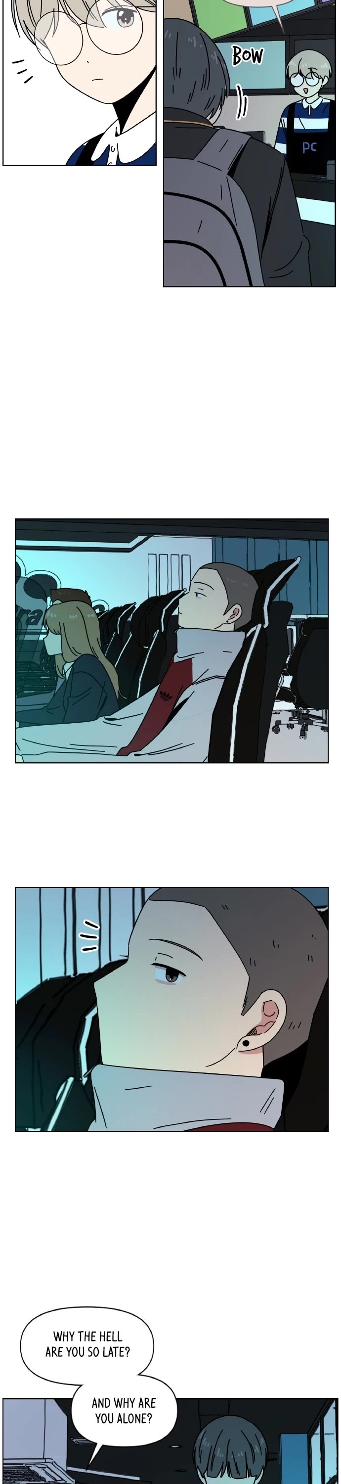 Seasons of Blossom Chapter 106 page 28 - Chapter 106: (S4) Ep. 106 - Dongchae's Flower (11)