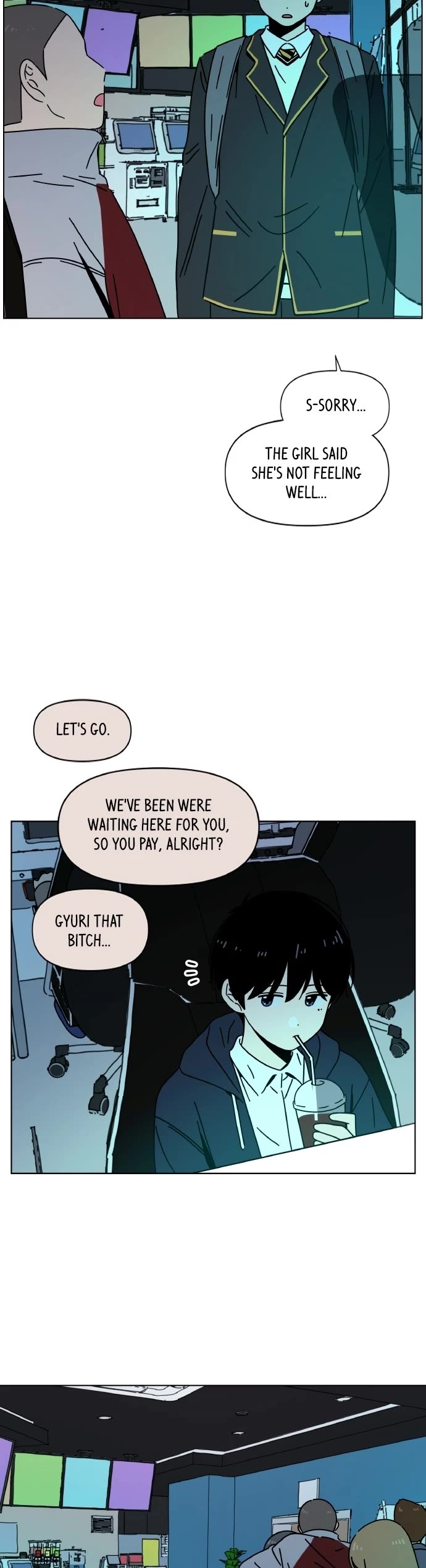 Seasons of Blossom Chapter 106 page 29 - Chapter 106: (S4) Ep. 106 - Dongchae's Flower (11)