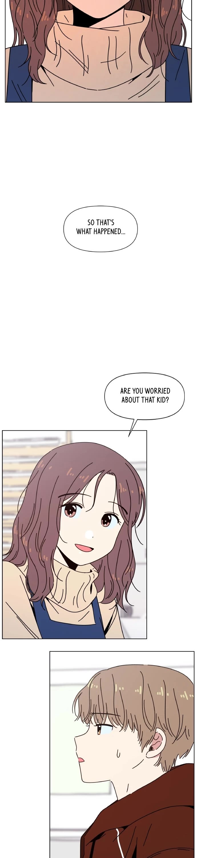 Seasons of Blossom Chapter 106 page 3 - Chapter 106: (S4) Ep. 106 - Dongchae's Flower (11)
