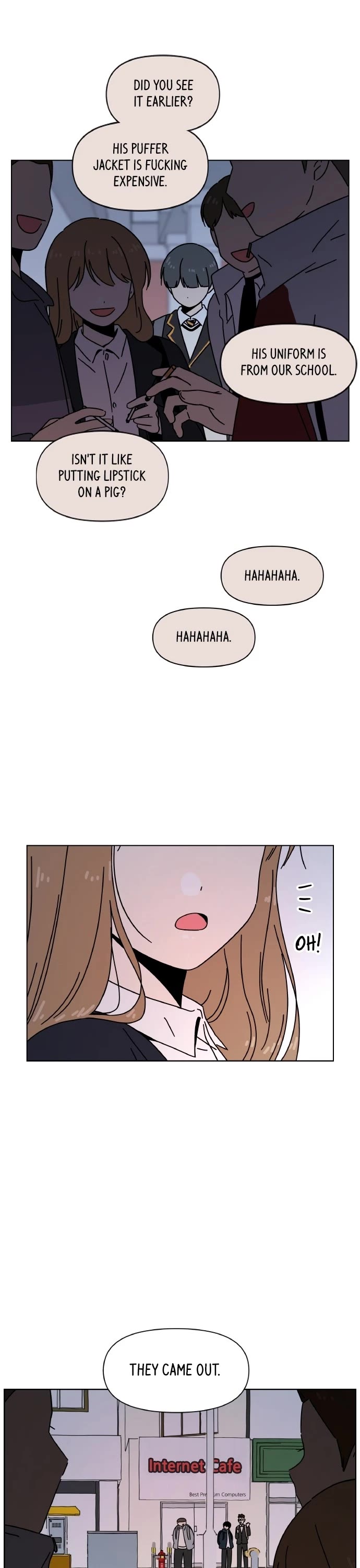 Seasons of Blossom Chapter 106 page 31 - Chapter 106: (S4) Ep. 106 - Dongchae's Flower (11)