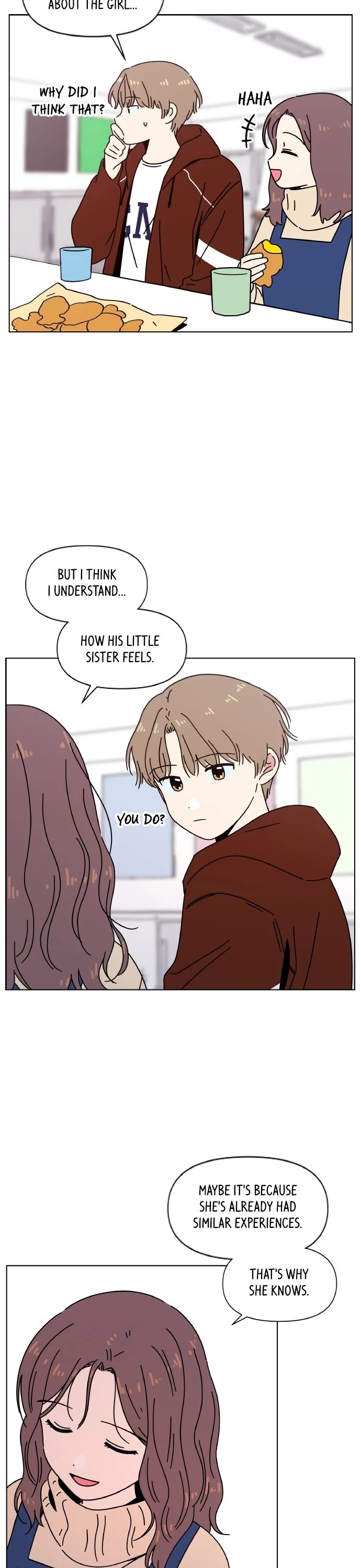 Seasons of Blossom Chapter 106 page 6 - Chapter 106: (S4) Ep. 106 - Dongchae's Flower (11)
