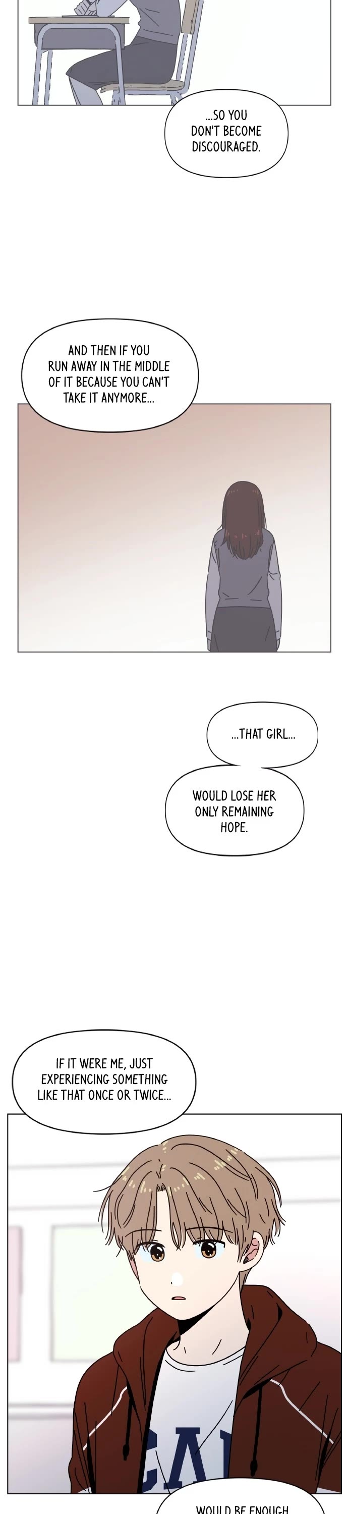 Seasons of Blossom Chapter 106 page 8 - Chapter 106: (S4) Ep. 106 - Dongchae's Flower (11)