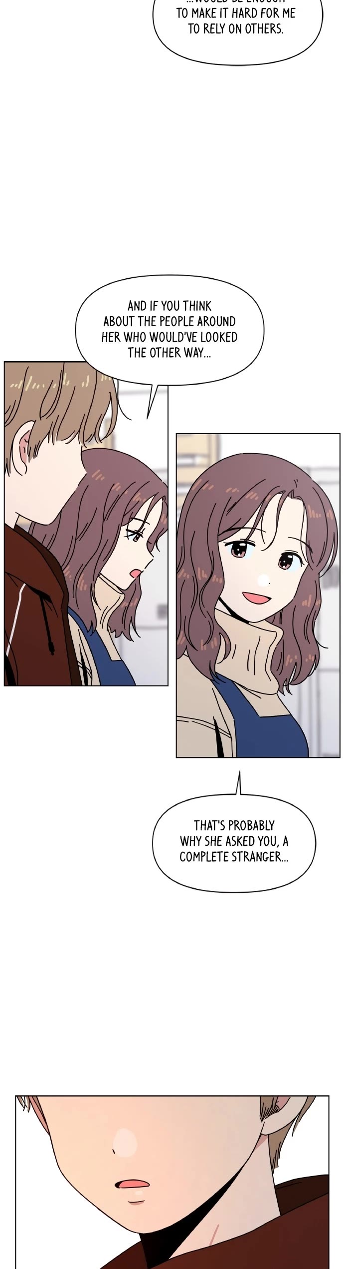 Seasons of Blossom Chapter 106 page 9 - Chapter 106: (S4) Ep. 106 - Dongchae's Flower (11)