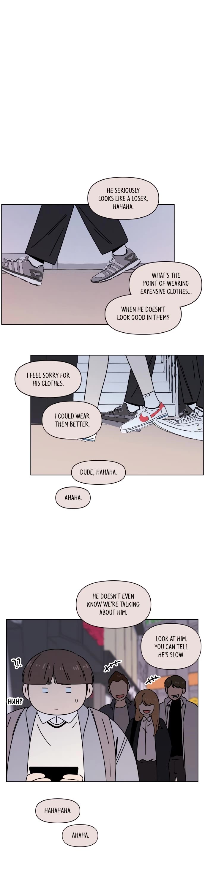 Seasons of Blossom Chapter 107 page 1 - Chapter 107: (S4) Ep. 107 - Dongchae's Flower (12)