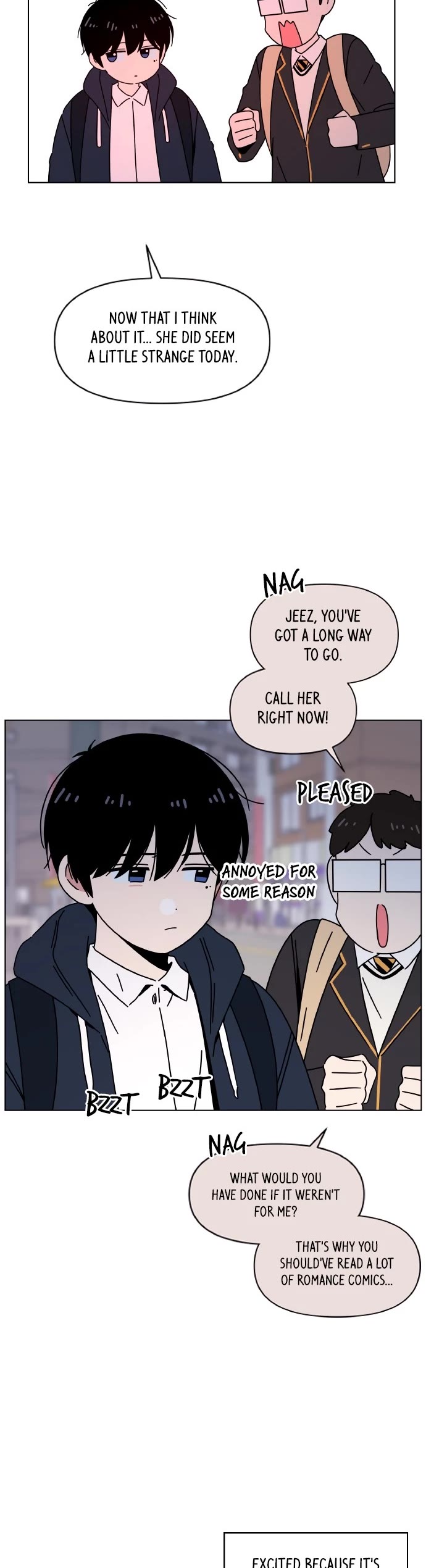 Seasons of Blossom Chapter 107 page 10 - Chapter 107: (S4) Ep. 107 - Dongchae's Flower (12)