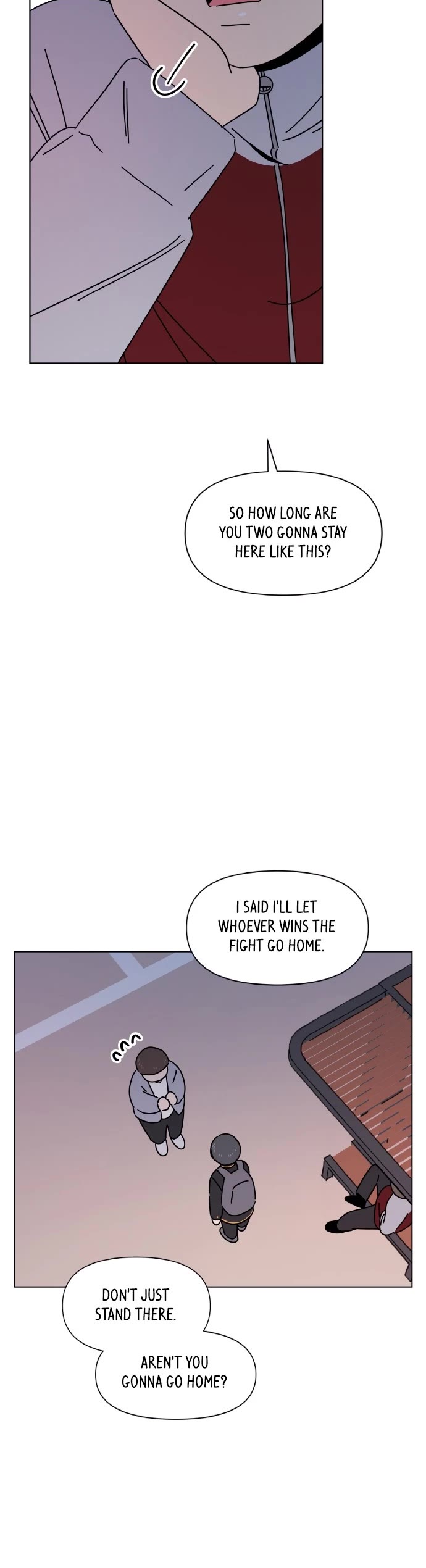 Seasons of Blossom Chapter 107 page 14 - Chapter 107: (S4) Ep. 107 - Dongchae's Flower (12)