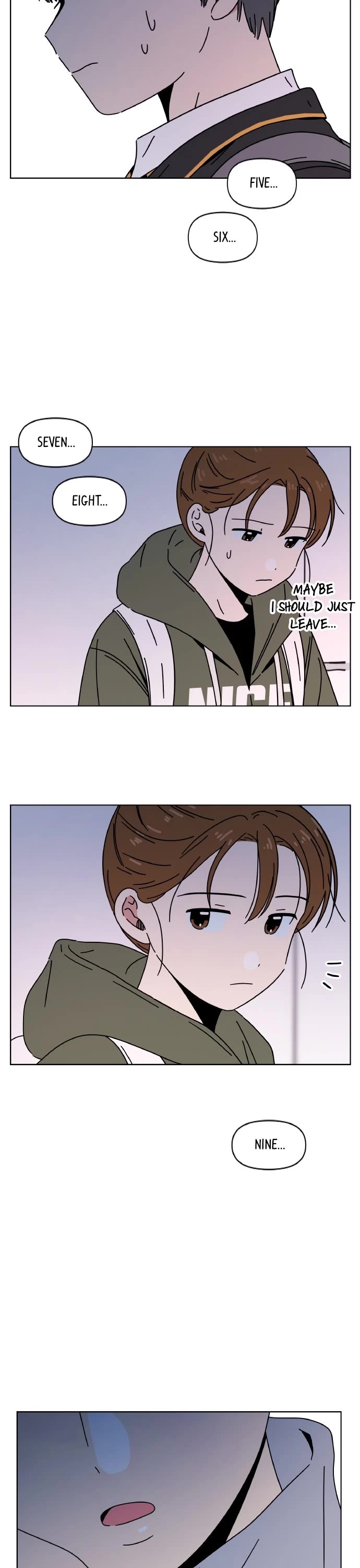 Seasons of Blossom Chapter 107 page 17 - Chapter 107: (S4) Ep. 107 - Dongchae's Flower (12)