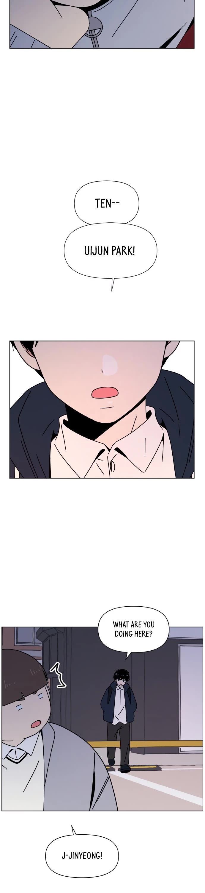 Seasons of Blossom Chapter 107 page 18 - Chapter 107: (S4) Ep. 107 - Dongchae's Flower (12)