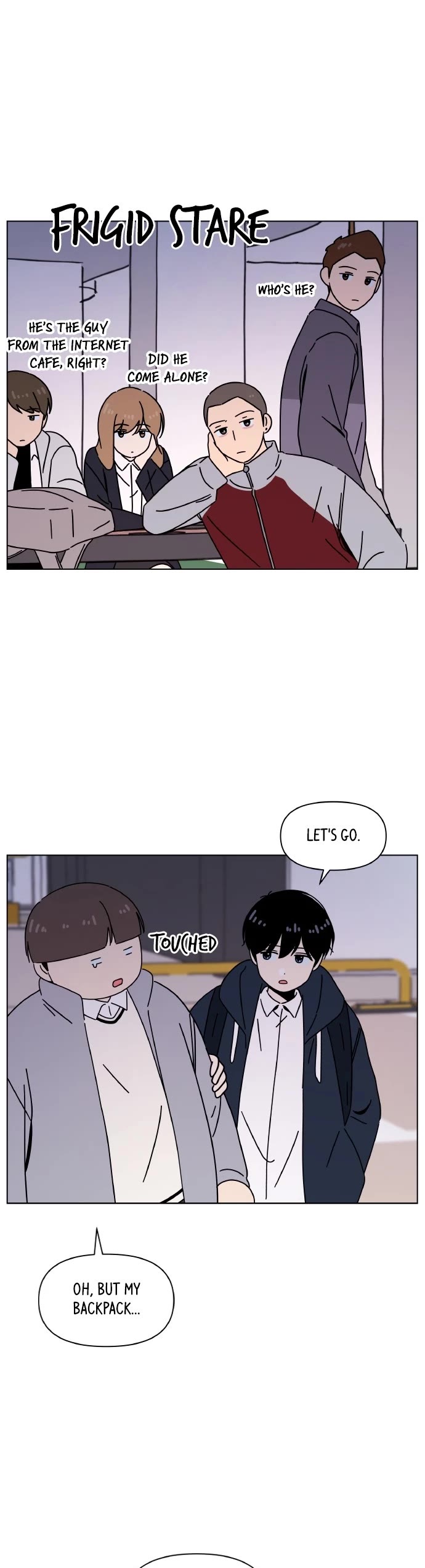 Seasons of Blossom Chapter 107 page 19 - Chapter 107: (S4) Ep. 107 - Dongchae's Flower (12)