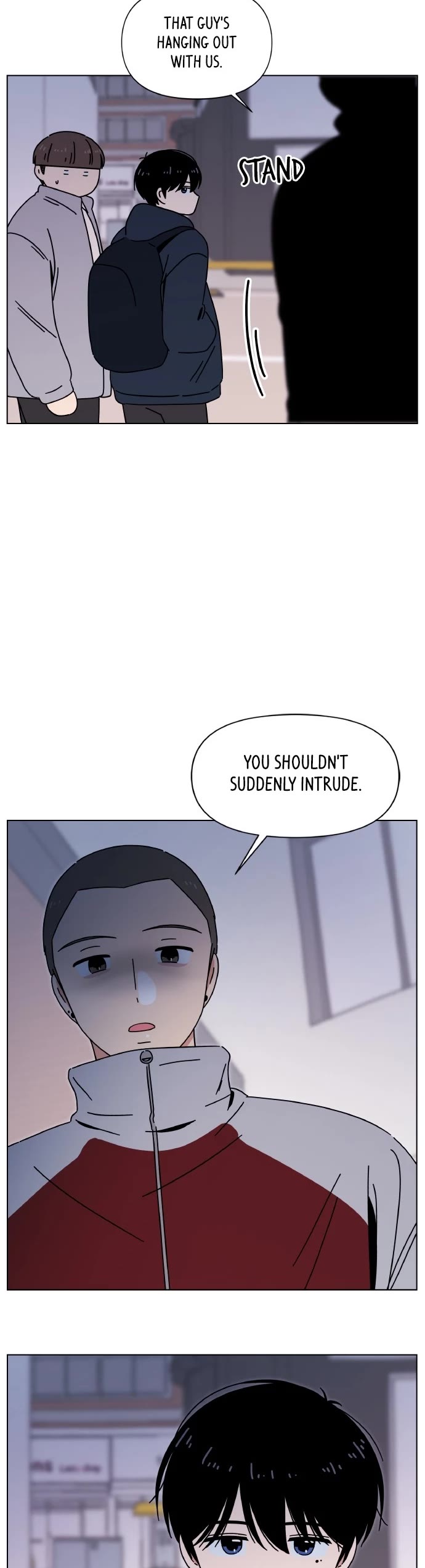 Seasons of Blossom Chapter 107 page 20 - Chapter 107: (S4) Ep. 107 - Dongchae's Flower (12)