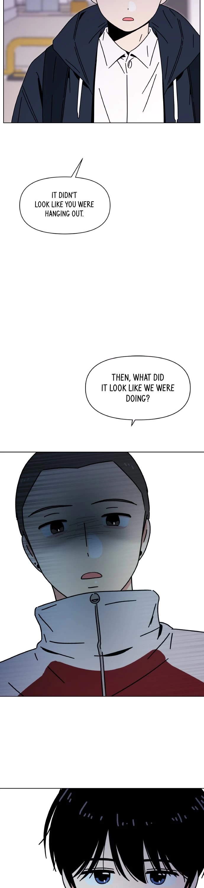 Seasons of Blossom Chapter 107 page 21 - Chapter 107: (S4) Ep. 107 - Dongchae's Flower (12)