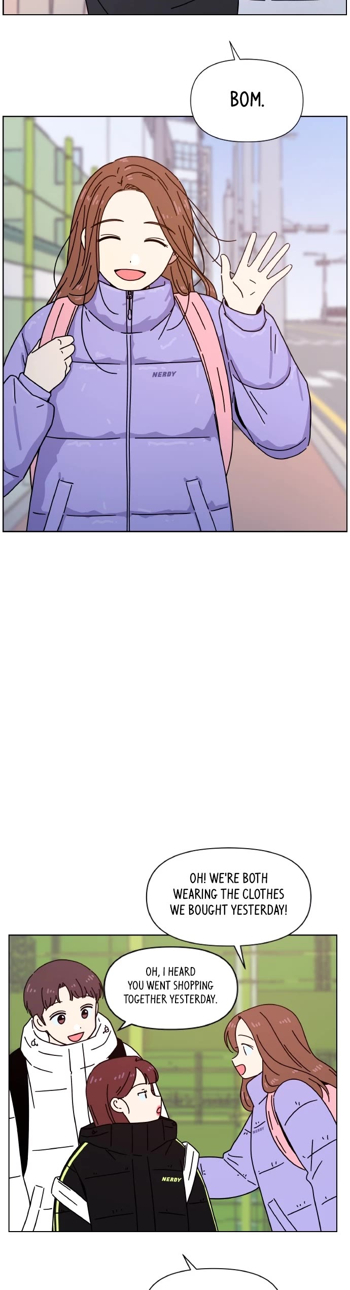 Seasons of Blossom Chapter 107 page 24 - Chapter 107: (S4) Ep. 107 - Dongchae's Flower (12)