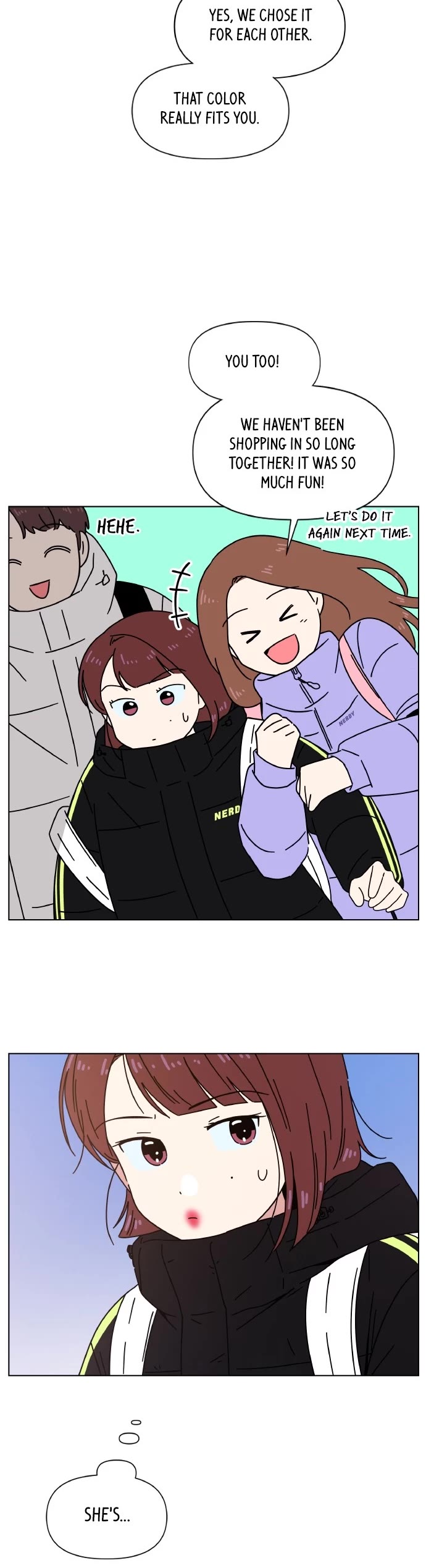 Seasons of Blossom Chapter 107 page 25 - Chapter 107: (S4) Ep. 107 - Dongchae's Flower (12)