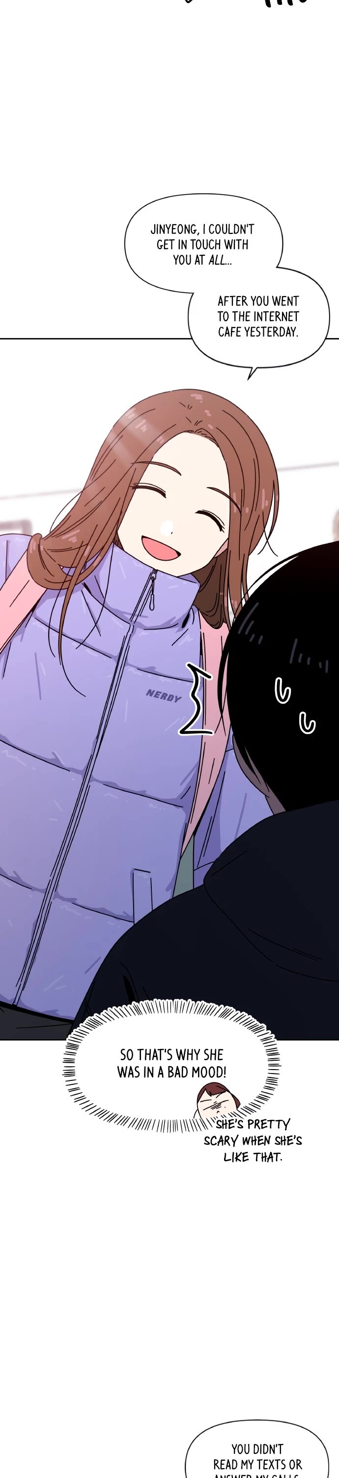 Seasons of Blossom Chapter 107 page 27 - Chapter 107: (S4) Ep. 107 - Dongchae's Flower (12)