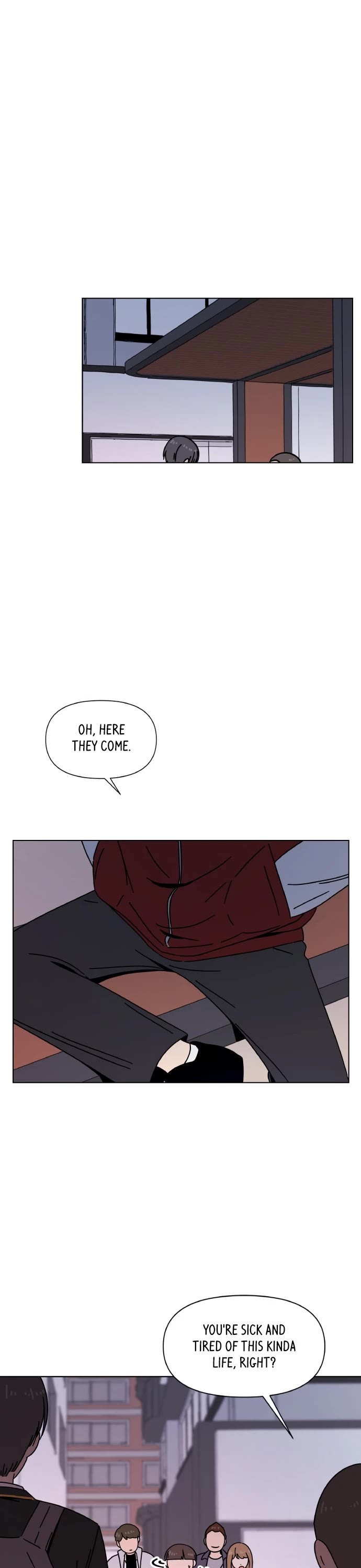 Seasons of Blossom Chapter 107 page 3 - Chapter 107: (S4) Ep. 107 - Dongchae's Flower (12)