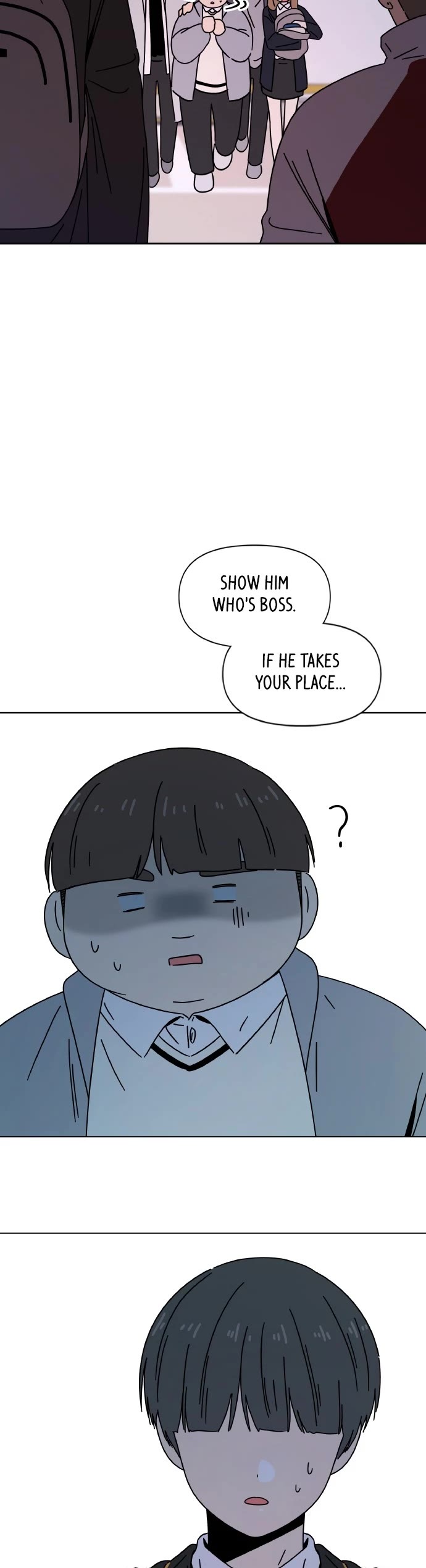 Seasons of Blossom Chapter 107 page 4 - Chapter 107: (S4) Ep. 107 - Dongchae's Flower (12)