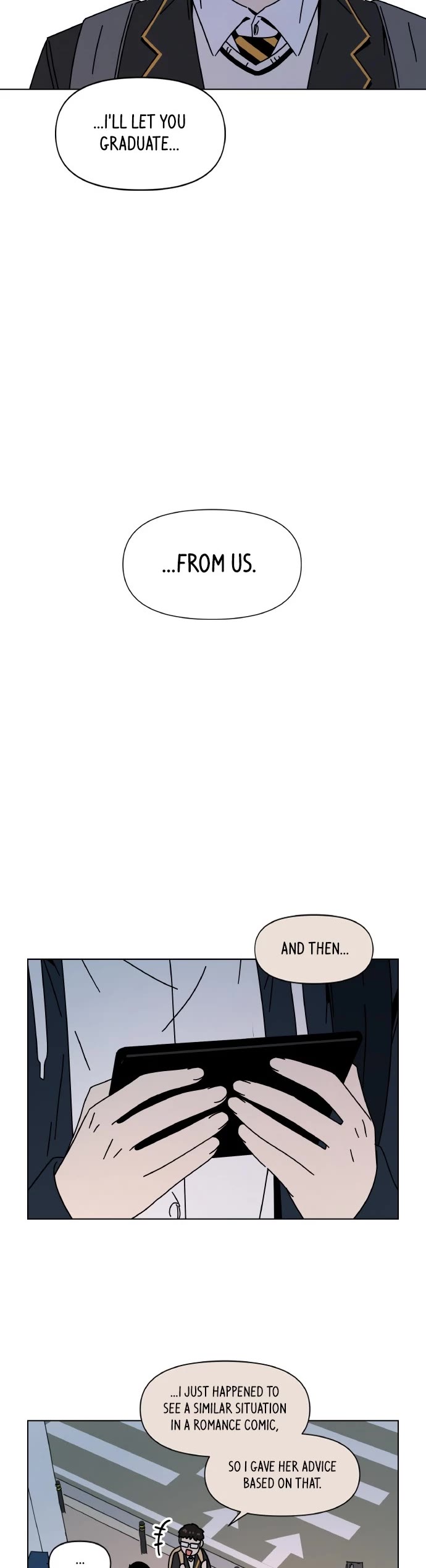 Seasons of Blossom Chapter 107 page 5 - Chapter 107: (S4) Ep. 107 - Dongchae's Flower (12)