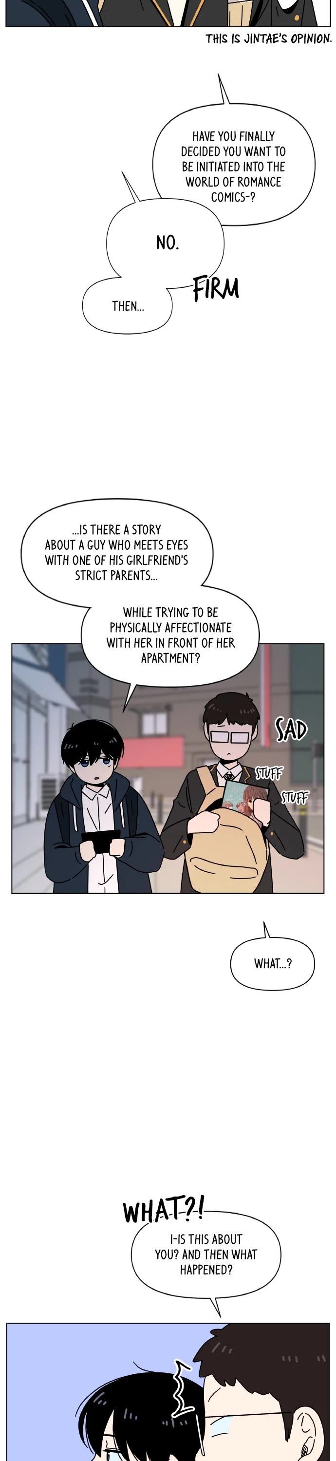 Seasons of Blossom Chapter 107 page 7 - Chapter 107: (S4) Ep. 107 - Dongchae's Flower (12)