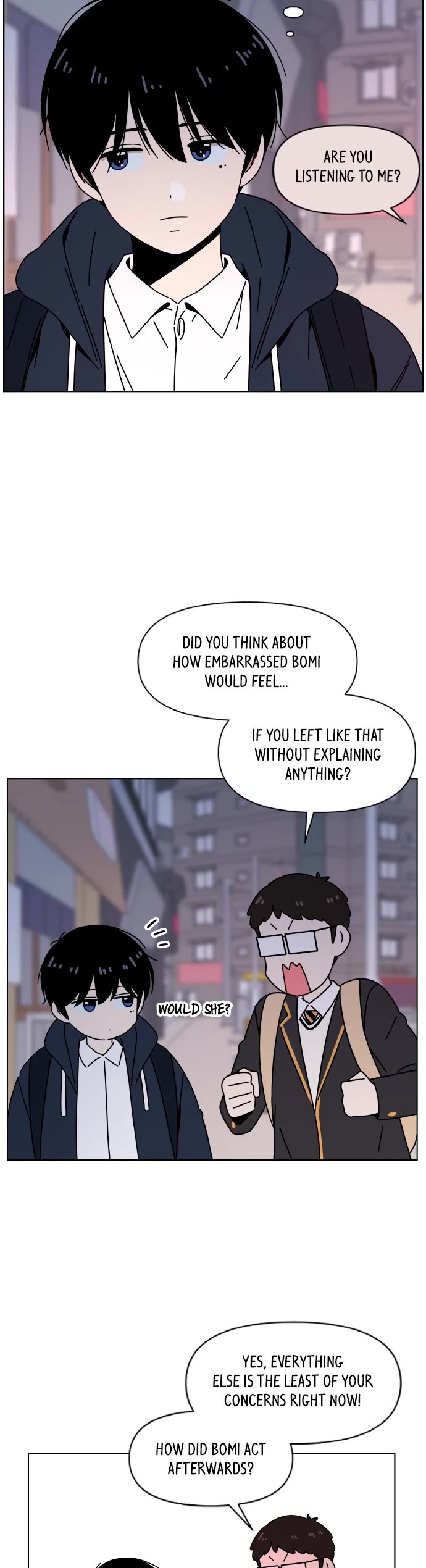 Seasons of Blossom Chapter 107 page 9 - Chapter 107: (S4) Ep. 107 - Dongchae's Flower (12)