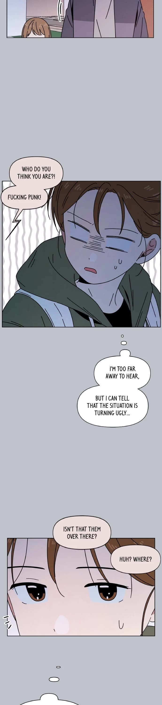 Seasons of Blossom Chapter 108 page 11 - Chapter 108: (S4) Ep. 108 - Dongchae's Flower (13)