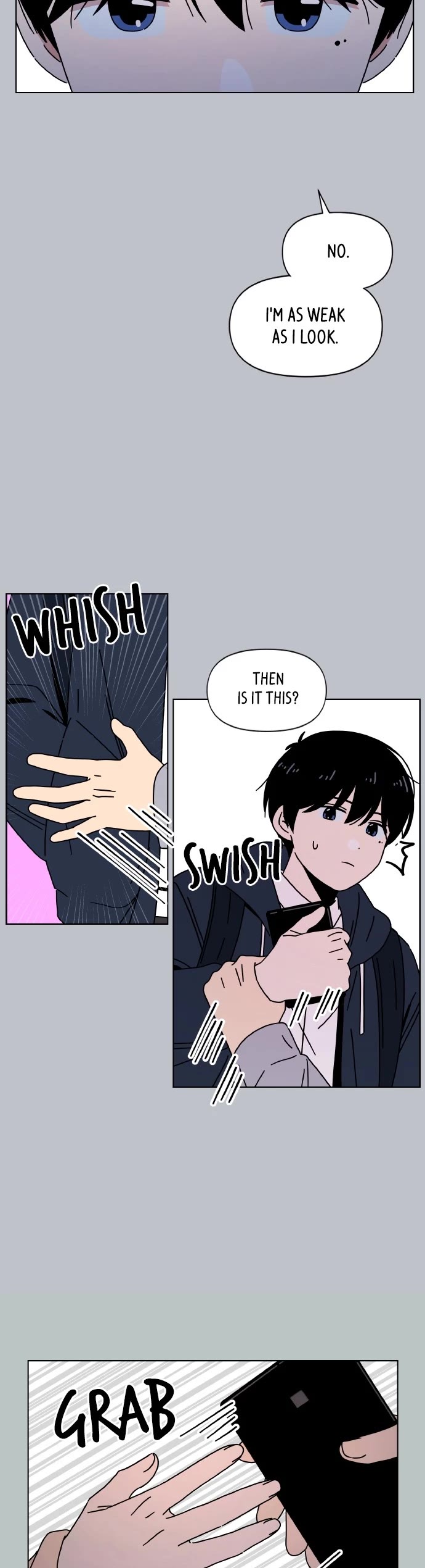 Seasons of Blossom Chapter 108 page 14 - Chapter 108: (S4) Ep. 108 - Dongchae's Flower (13)