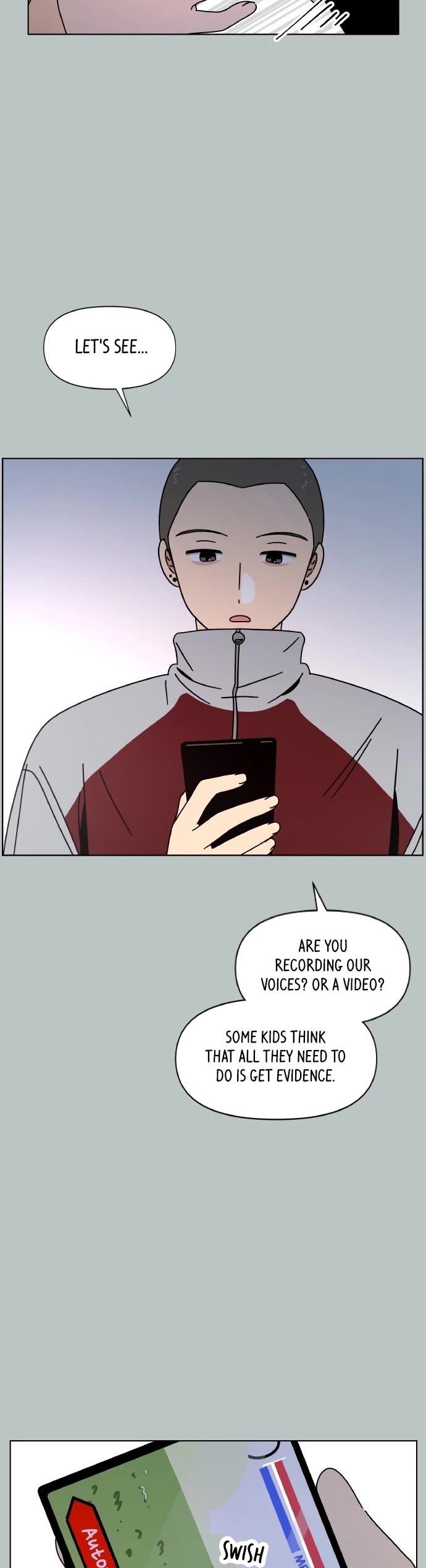 Seasons of Blossom Chapter 108 page 15 - Chapter 108: (S4) Ep. 108 - Dongchae's Flower (13)