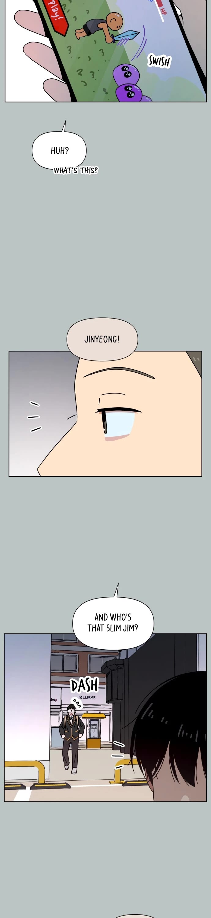 Seasons of Blossom Chapter 108 page 16 - Chapter 108: (S4) Ep. 108 - Dongchae's Flower (13)