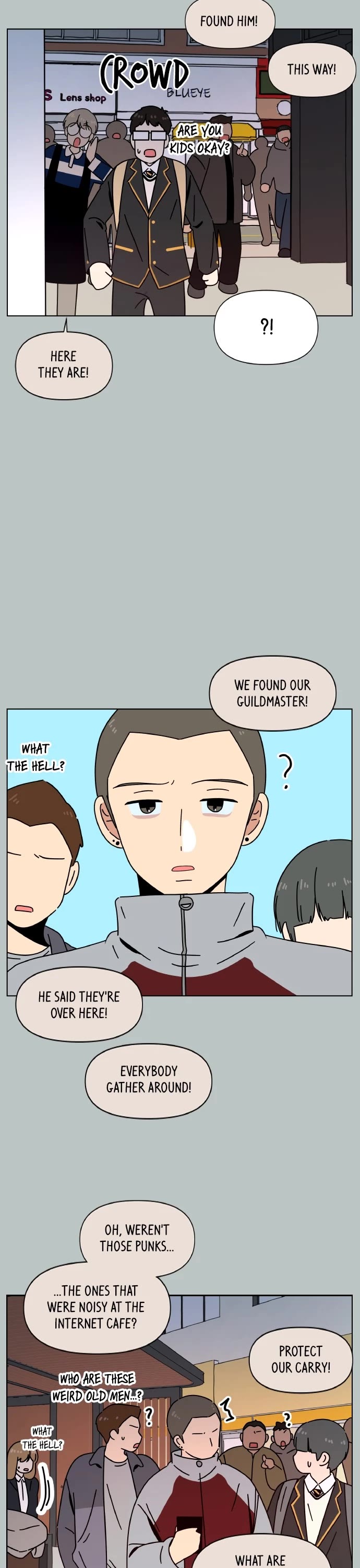 Seasons of Blossom Chapter 108 page 17 - Chapter 108: (S4) Ep. 108 - Dongchae's Flower (13)