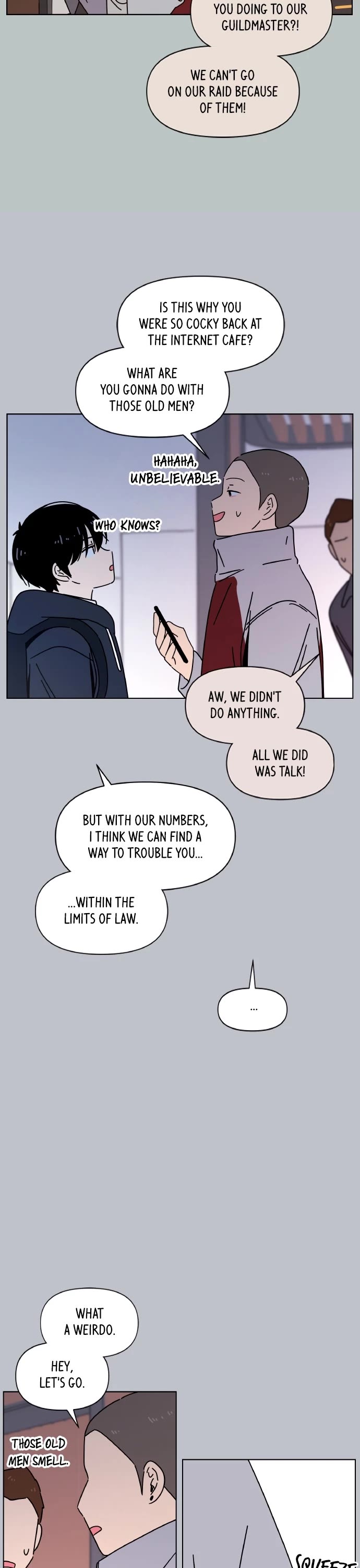 Seasons of Blossom Chapter 108 page 18 - Chapter 108: (S4) Ep. 108 - Dongchae's Flower (13)