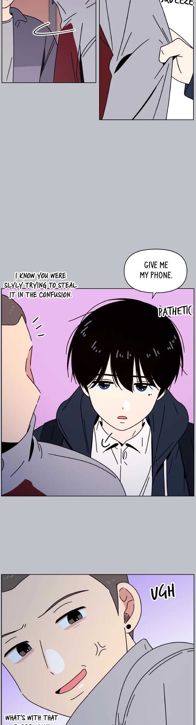 Seasons of Blossom Chapter 108 page 19 - Chapter 108: (S4) Ep. 108 - Dongchae's Flower (13)