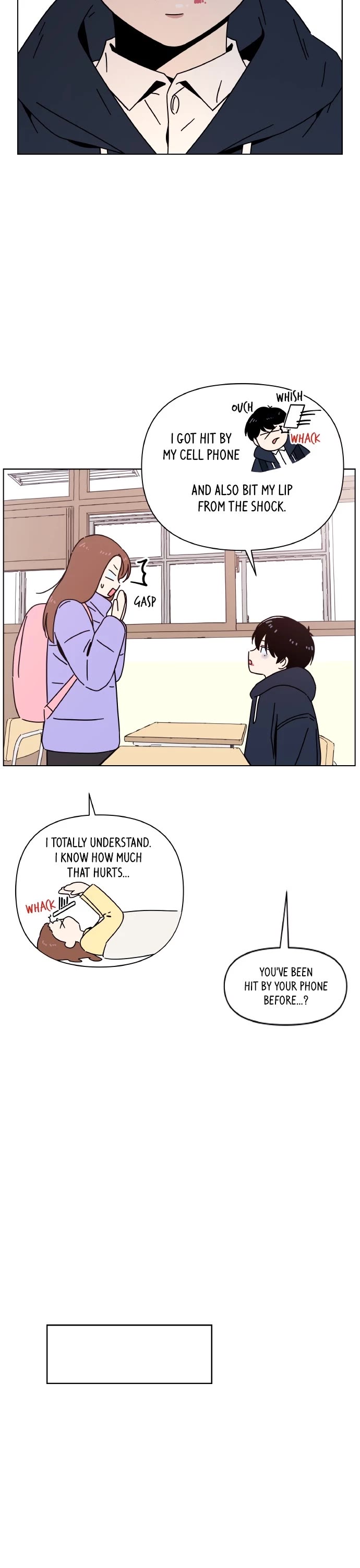 Seasons of Blossom Chapter 108 page 21 - Chapter 108: (S4) Ep. 108 - Dongchae's Flower (13)