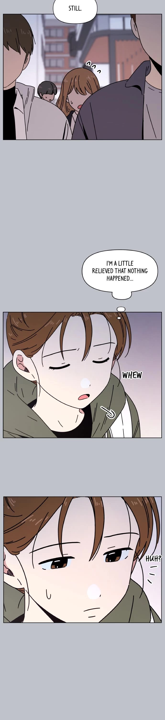 Seasons of Blossom Chapter 108 page 23 - Chapter 108: (S4) Ep. 108 - Dongchae's Flower (13)