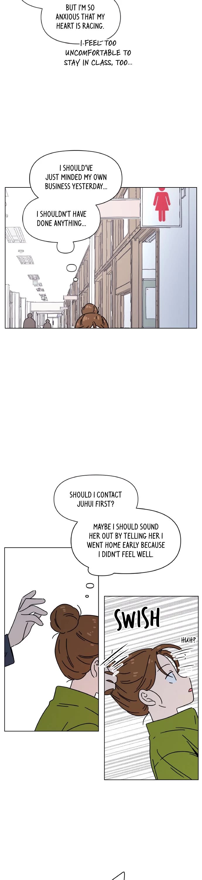 Seasons of Blossom Chapter 108 page 26 - Chapter 108: (S4) Ep. 108 - Dongchae's Flower (13)