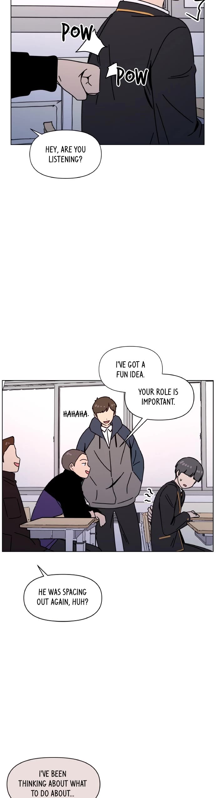 Seasons of Blossom Chapter 108 page 29 - Chapter 108: (S4) Ep. 108 - Dongchae's Flower (13)