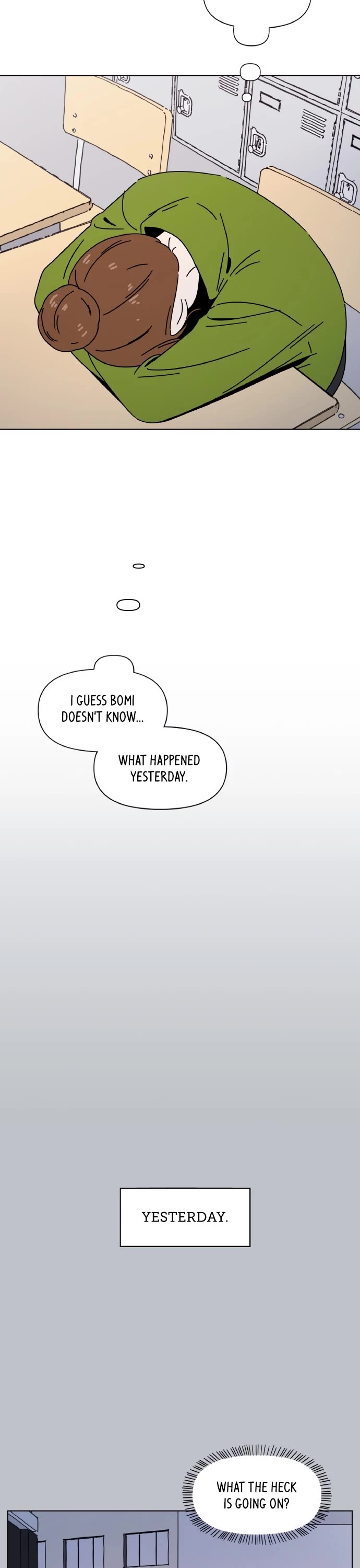 Seasons of Blossom Chapter 108 page 3 - Chapter 108: (S4) Ep. 108 - Dongchae's Flower (13)