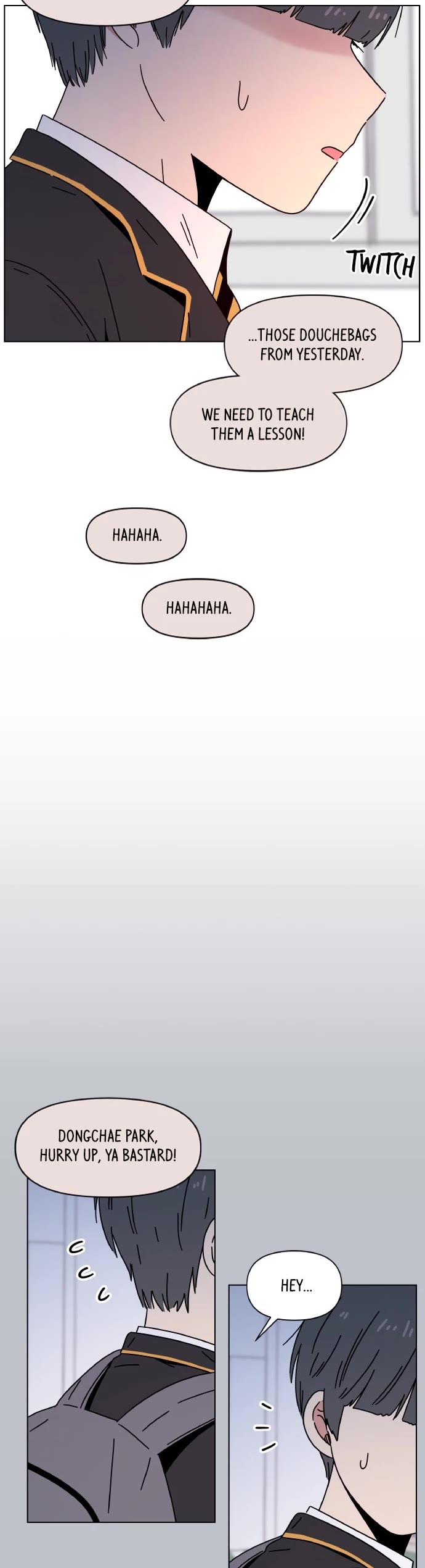 Seasons of Blossom Chapter 108 page 30 - Chapter 108: (S4) Ep. 108 - Dongchae's Flower (13)