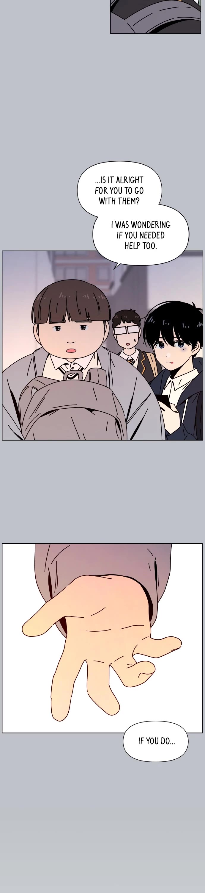 Seasons of Blossom Chapter 108 page 31 - Chapter 108: (S4) Ep. 108 - Dongchae's Flower (13)