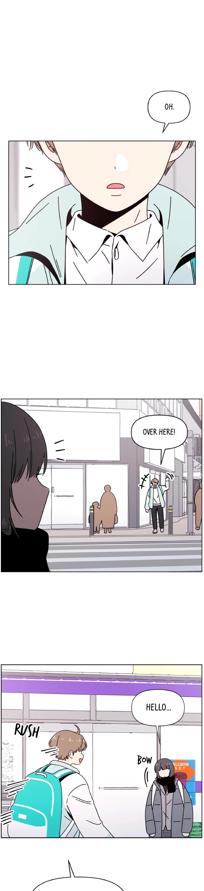 Seasons of Blossom Chapter 108 page 33 - Chapter 108: (S4) Ep. 108 - Dongchae's Flower (13)