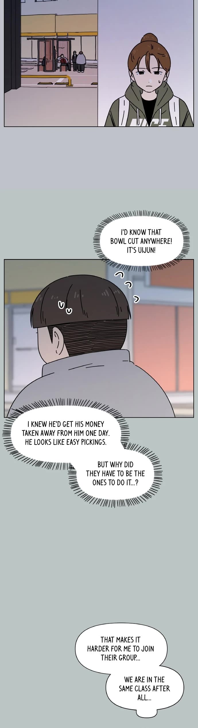 Seasons of Blossom Chapter 108 page 4 - Chapter 108: (S4) Ep. 108 - Dongchae's Flower (13)