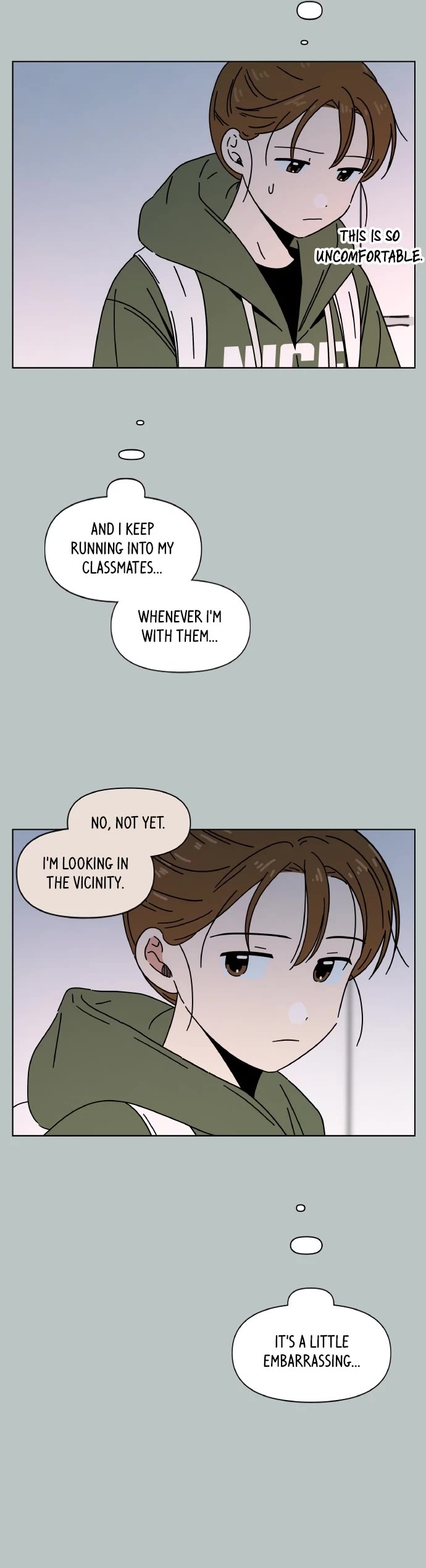 Seasons of Blossom Chapter 108 page 5 - Chapter 108: (S4) Ep. 108 - Dongchae's Flower (13)