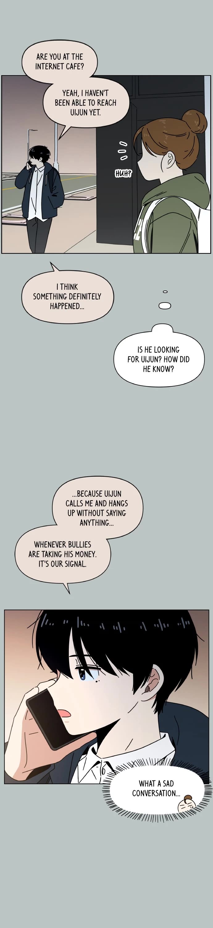 Seasons of Blossom Chapter 108 page 6 - Chapter 108: (S4) Ep. 108 - Dongchae's Flower (13)