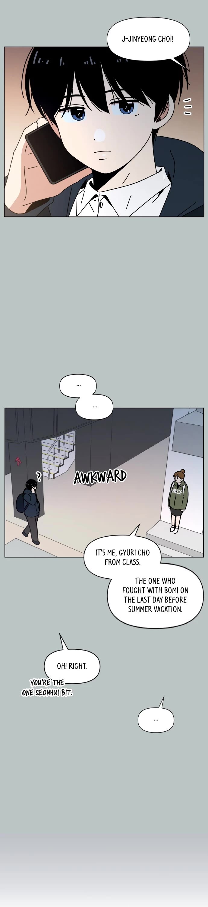 Seasons of Blossom Chapter 108 page 7 - Chapter 108: (S4) Ep. 108 - Dongchae's Flower (13)