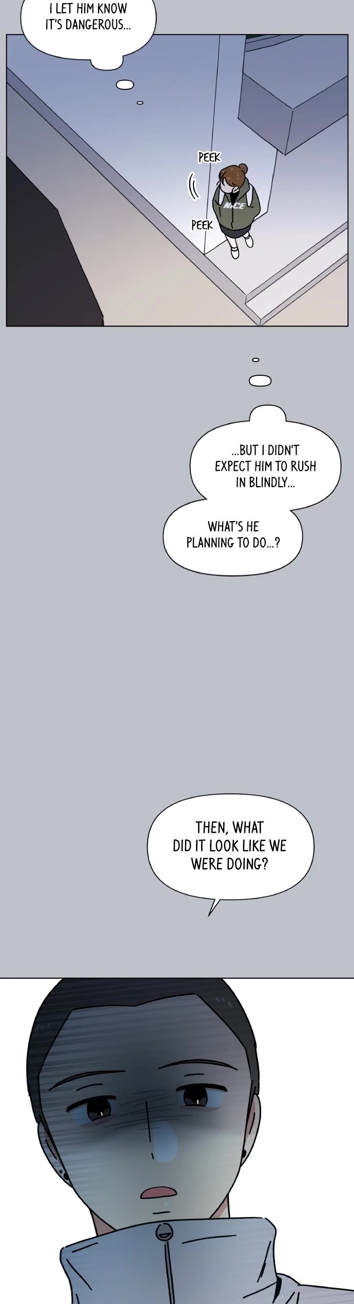 Seasons of Blossom Chapter 108 page 9 - Chapter 108: (S4) Ep. 108 - Dongchae's Flower (13)