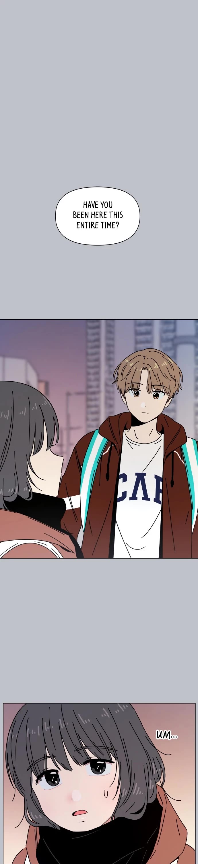 Seasons of Blossom Chapter 109 page 1 - Chapter 109: (S4) Ep. 109 - Dongchae's Flower (14)