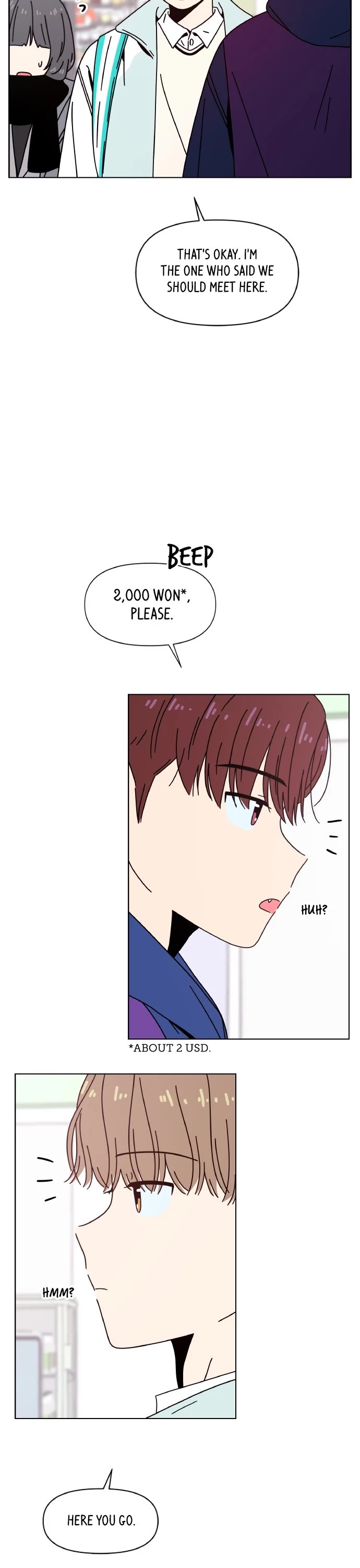 Seasons of Blossom Chapter 109 page 11 - Chapter 109: (S4) Ep. 109 - Dongchae's Flower (14)
