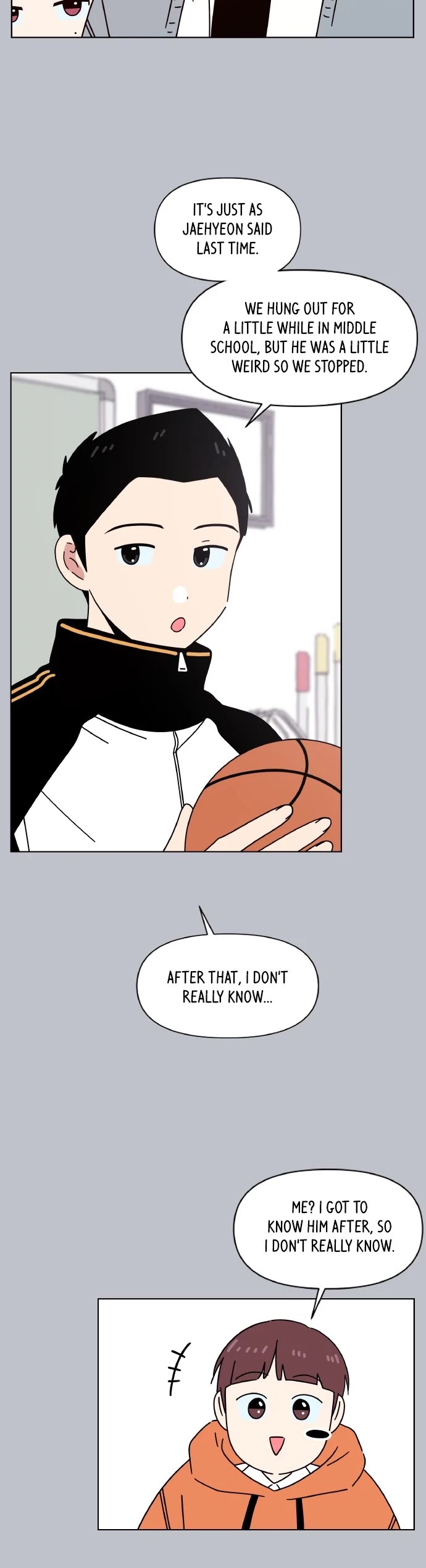 Seasons of Blossom Chapter 109 page 14 - Chapter 109: (S4) Ep. 109 - Dongchae's Flower (14)