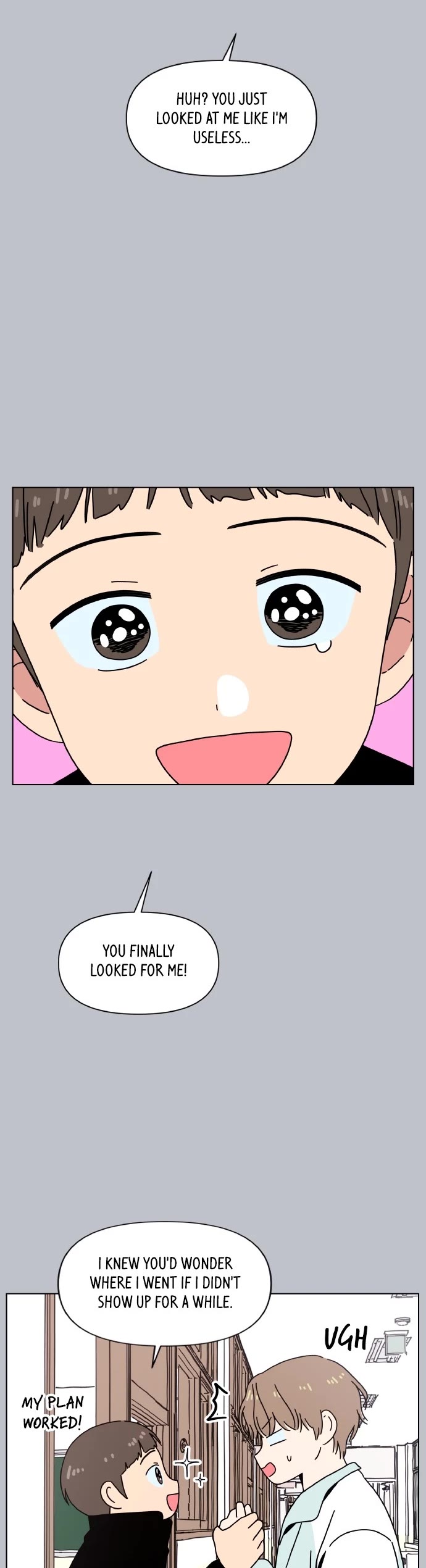 Seasons of Blossom Chapter 109 page 15 - Chapter 109: (S4) Ep. 109 - Dongchae's Flower (14)